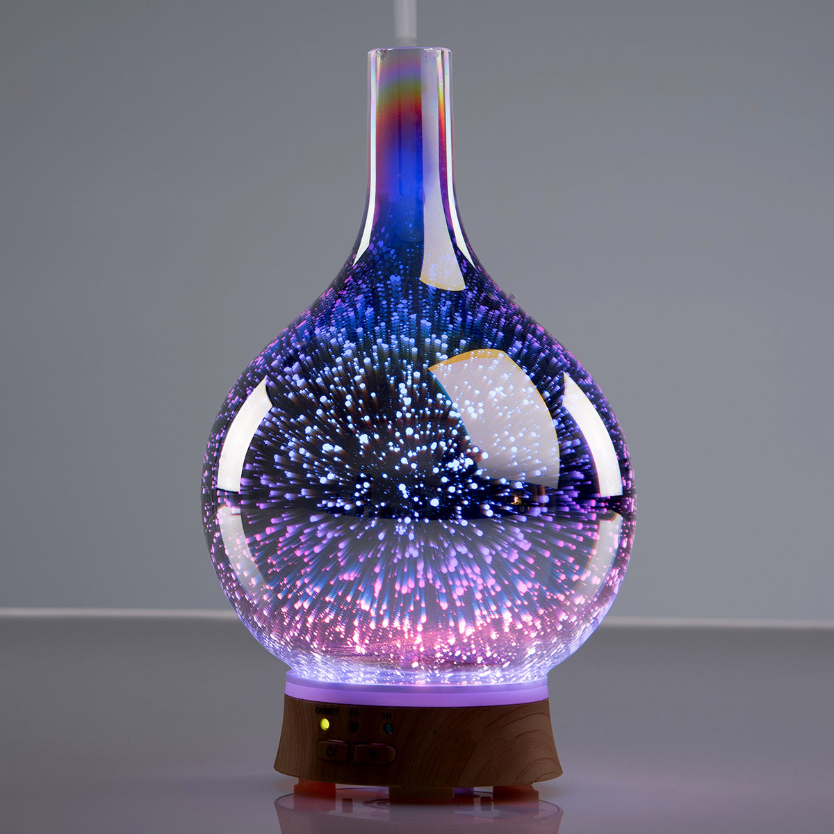 3D Ultrasonic Aromatherapy Diffuser