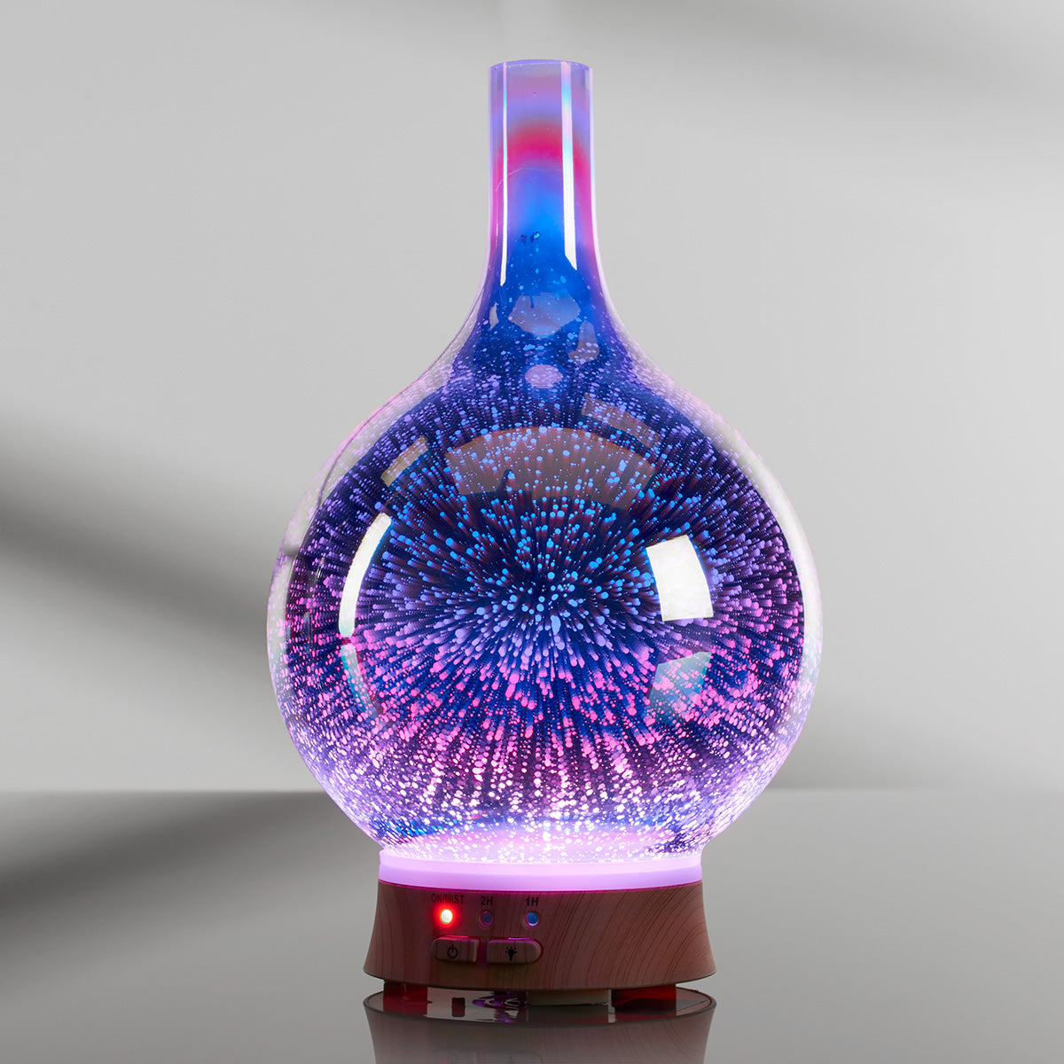 3D Ultrasonic Aromatherapy Diffuser