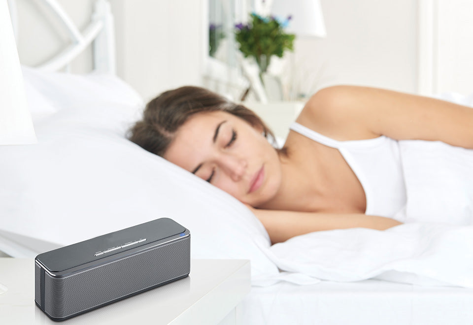 Sound Therapy System with Bluetooth Stereo