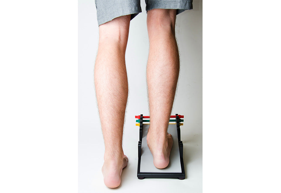 The Pain Relieving Foot Exerciser