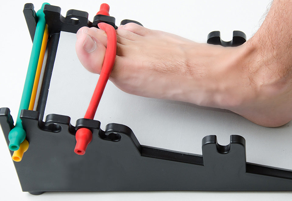 The Pain Relieving Foot Exerciser