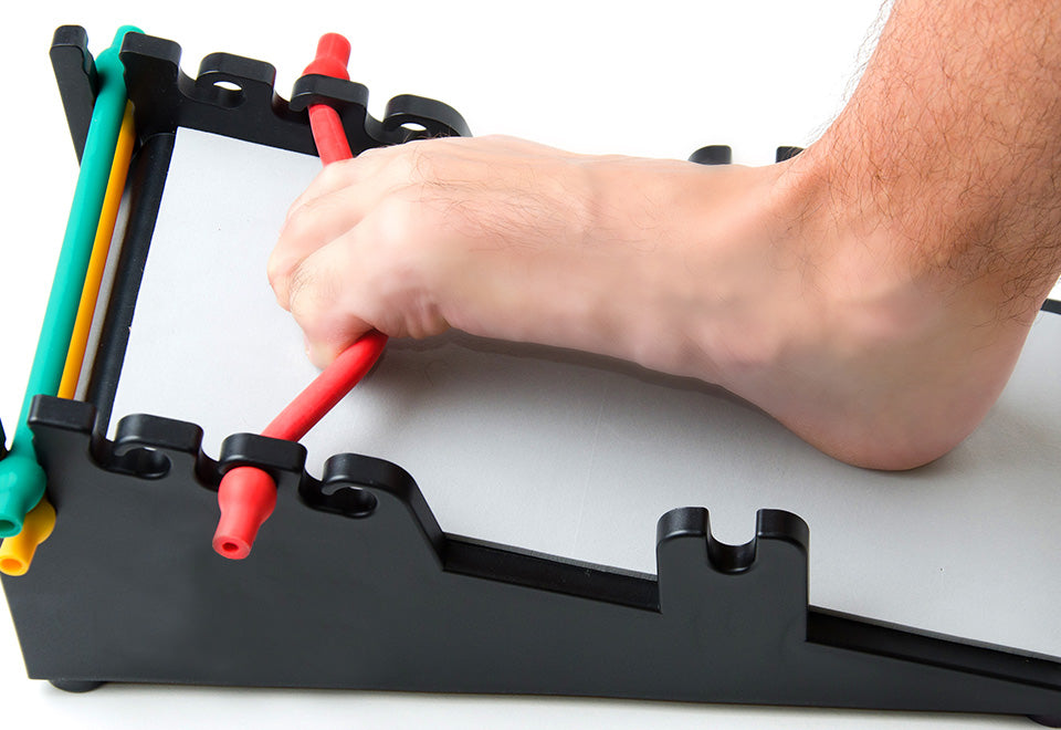 The Pain Relieving Foot Exerciser