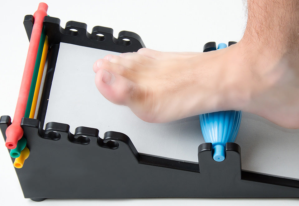 The Pain Relieving Foot Exerciser