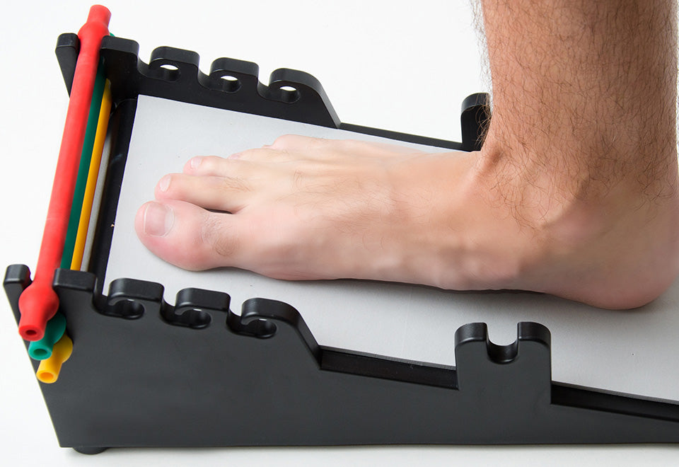 The Pain Relieving Foot Exerciser