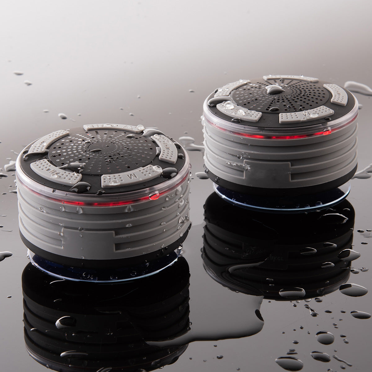 Surround Sound Shower System (Set of 2)