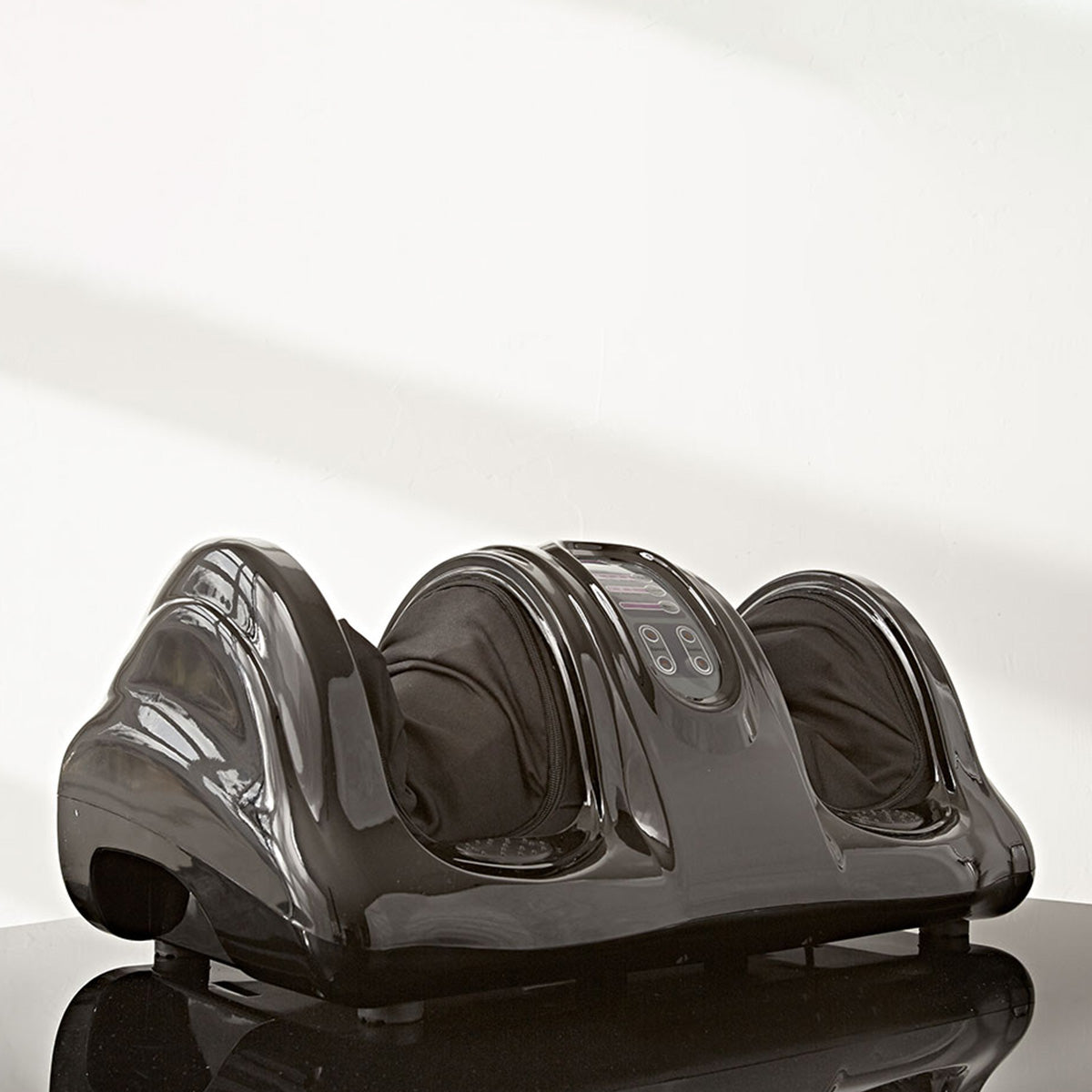 Shiatsu Kneading and Rolling Foot Massager