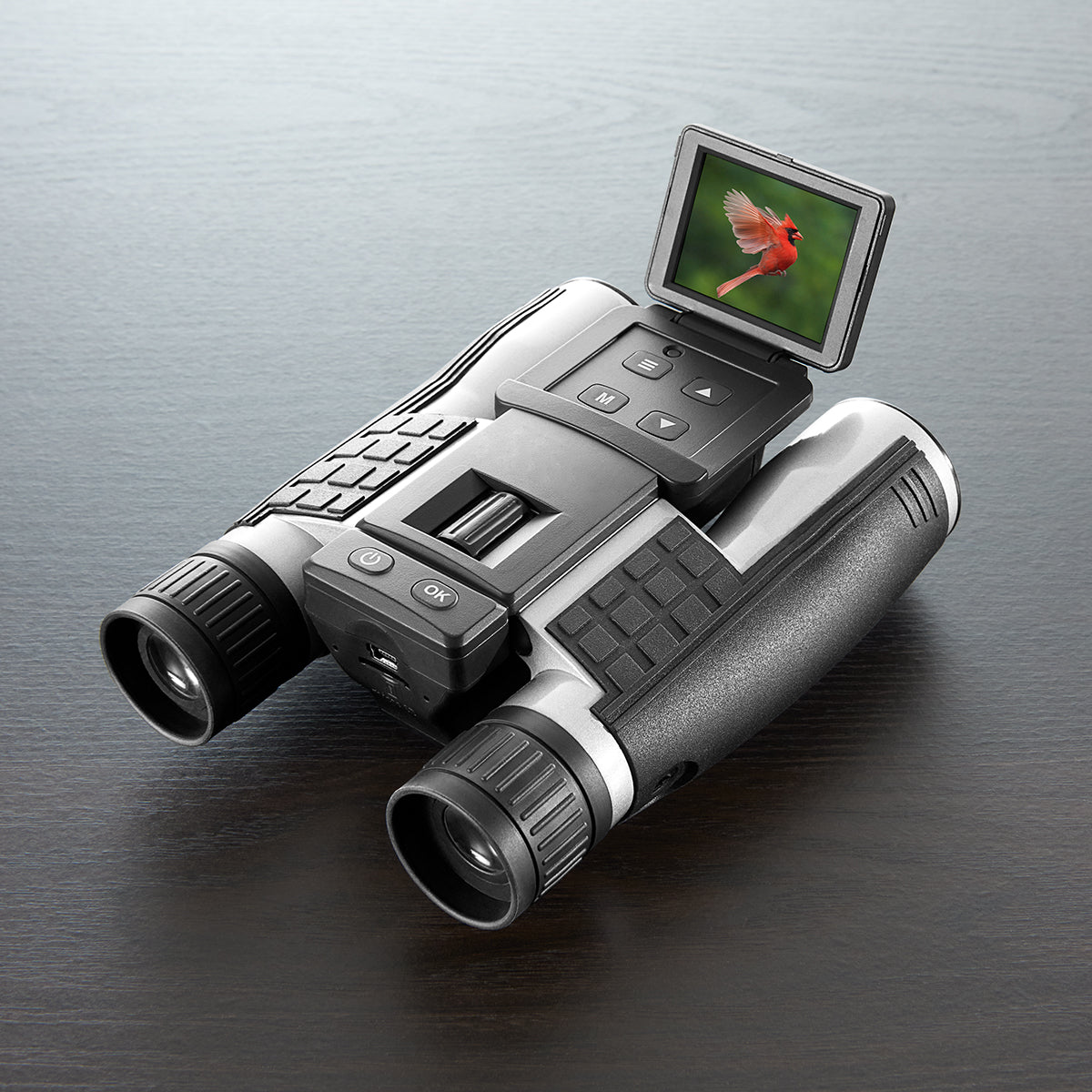 12X Zoom Digital Camera Binoculars