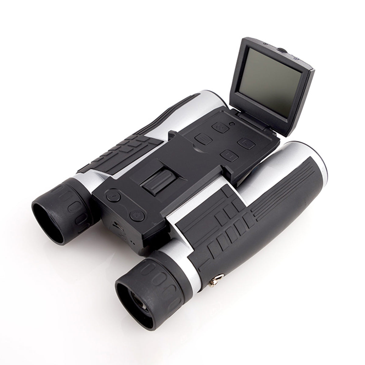 12X Zoom Digital Camera Binoculars