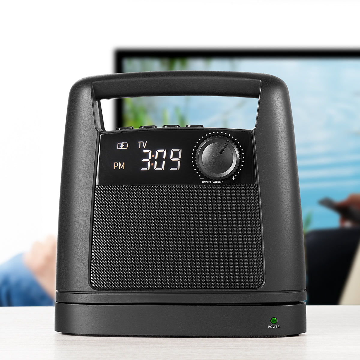 Wireless TV Speaker