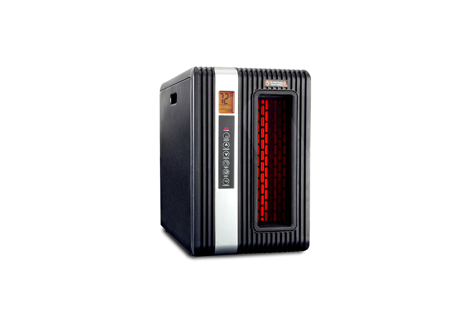 2-in-1 Heater Air Purifier