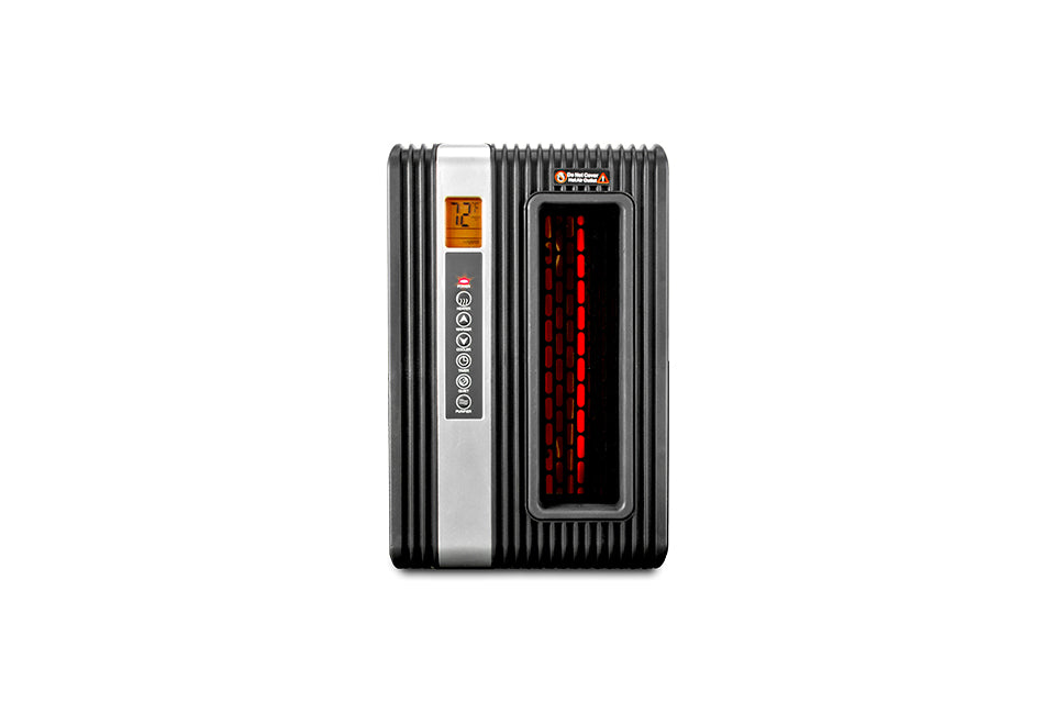 2-in-1 Heater Air Purifier