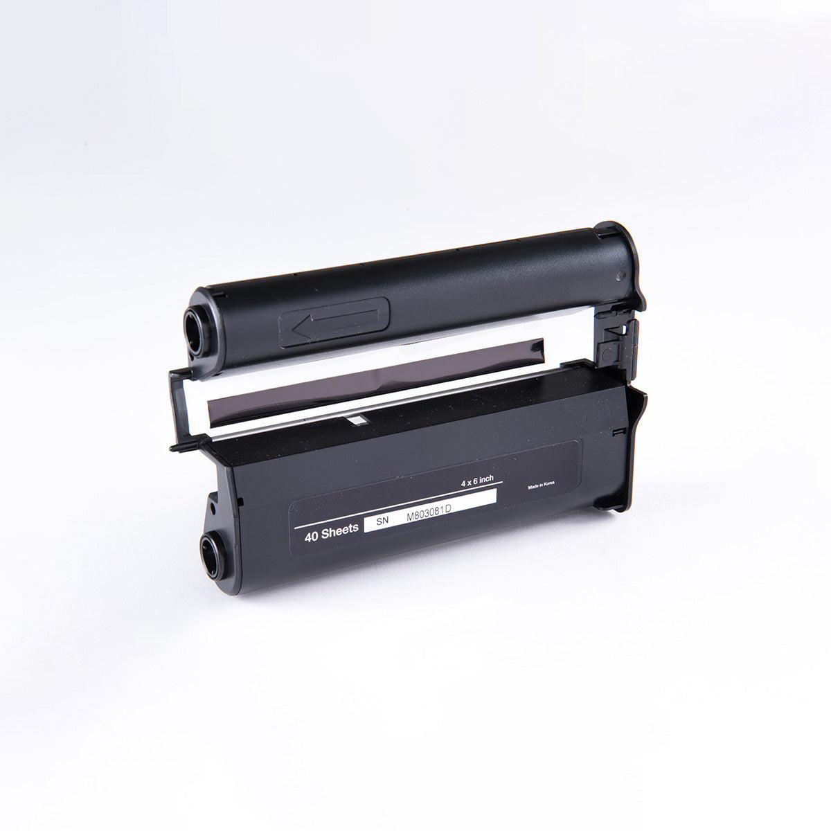 Refill Cartridge and Paper 40ct for Smartphone Photo Printer