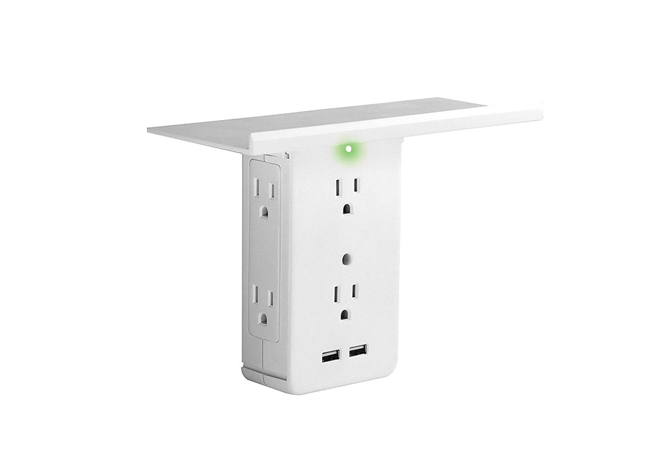 Socket Shelf