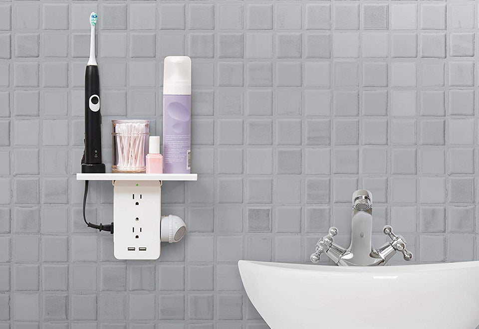 Socket Shelf