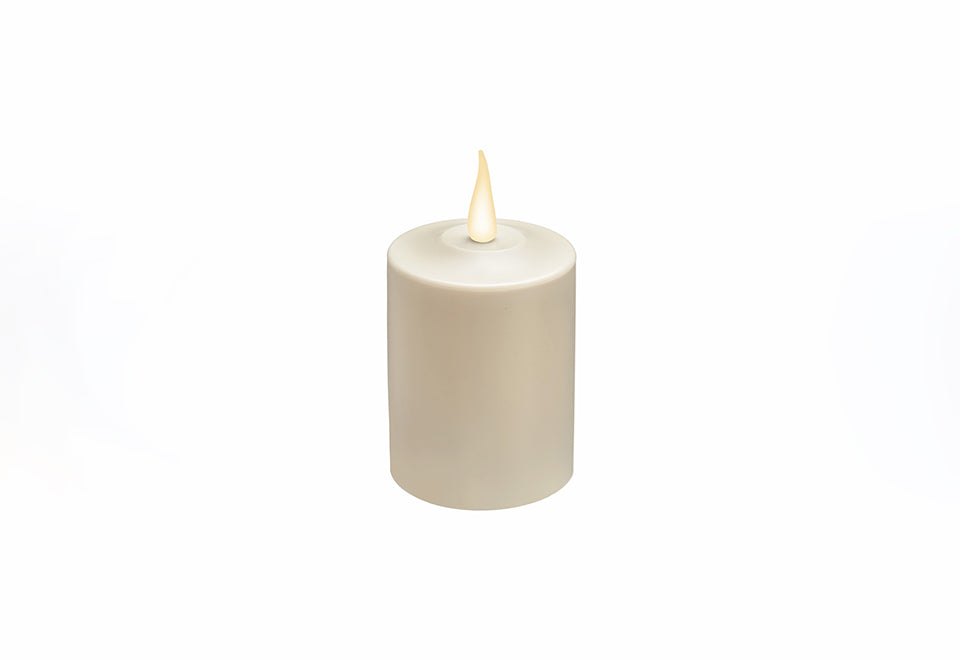 Weatherproof LED Candles (Set of 3)