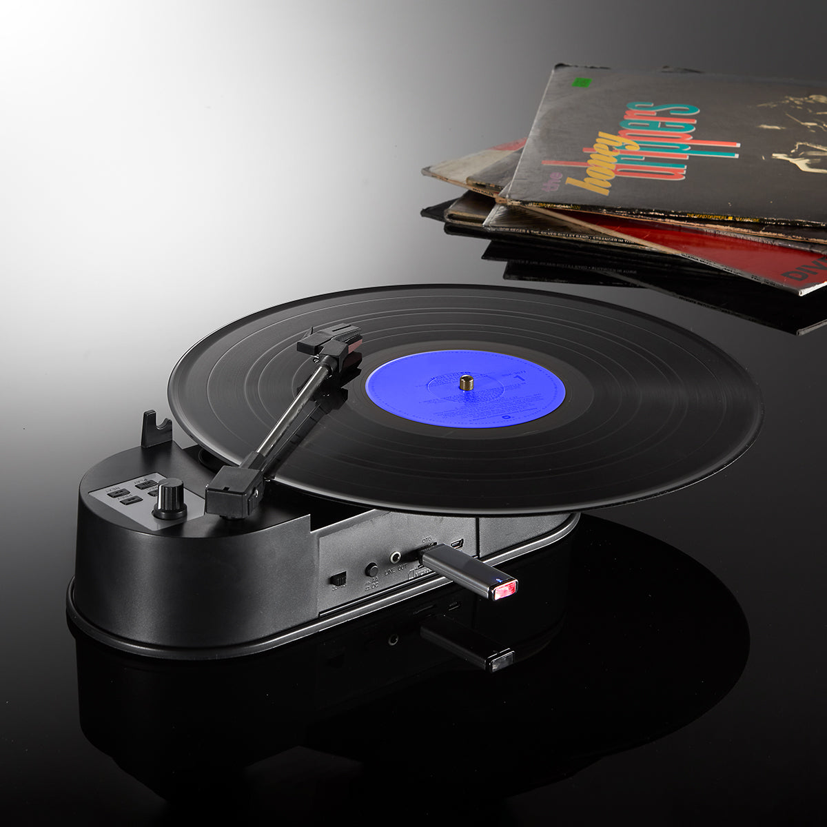 Turntable Audio Converter