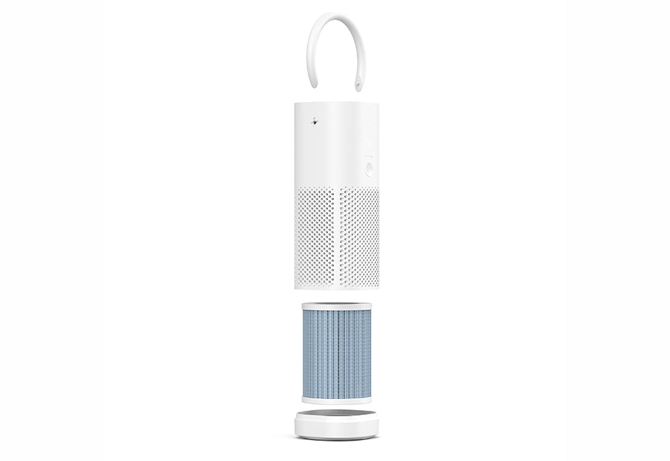 Replacement Filter the Mini Portable Air Purifier