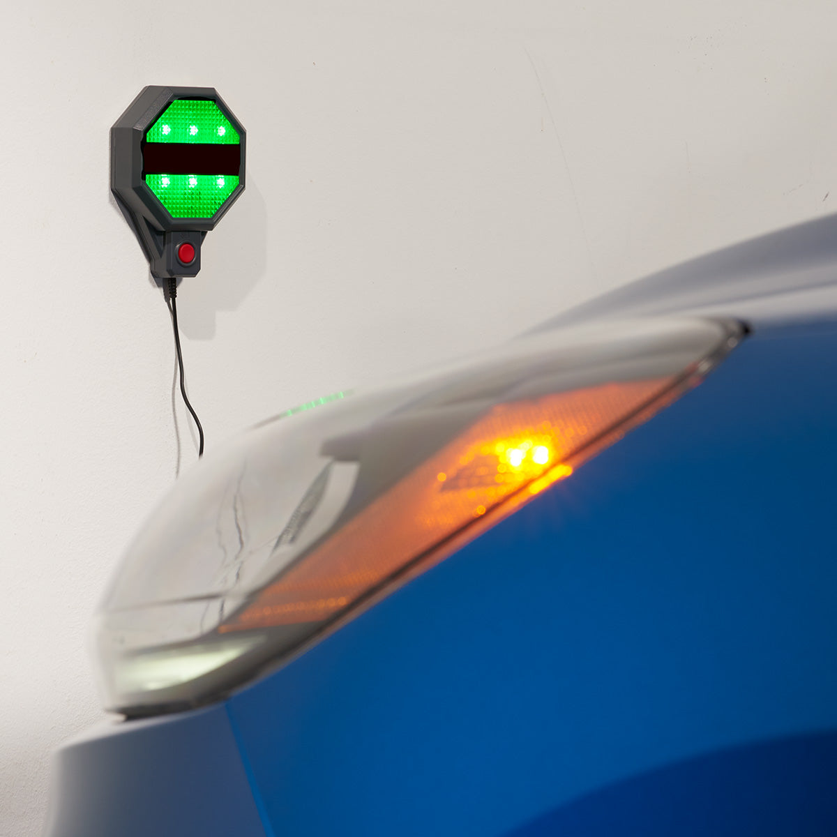 Ultrasonic Garage Parking Sensor