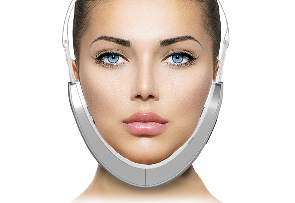 Replacement Pads for the Double Chin Reducing Massager (2-Pack)