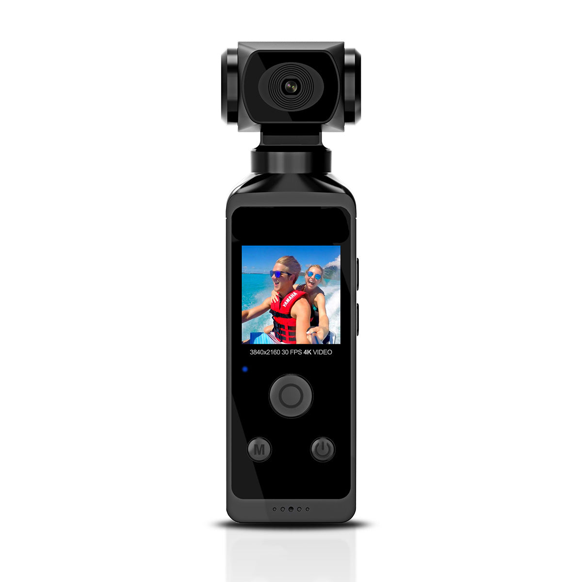 4K Ultra HD Pocket Camcorder