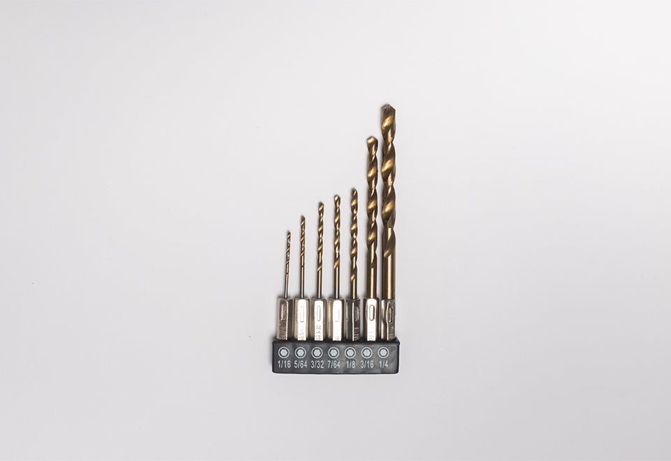Wrist Ratchet Screwdriver Set