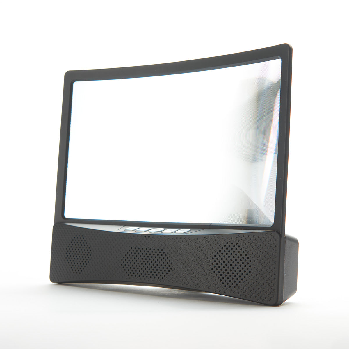Smartphone TV Screen Magnifier