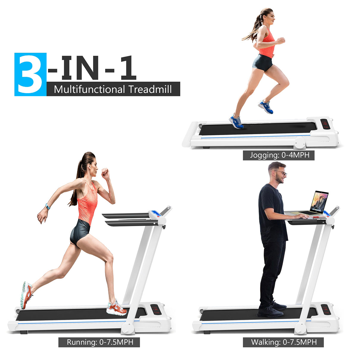 Treadmill Desk