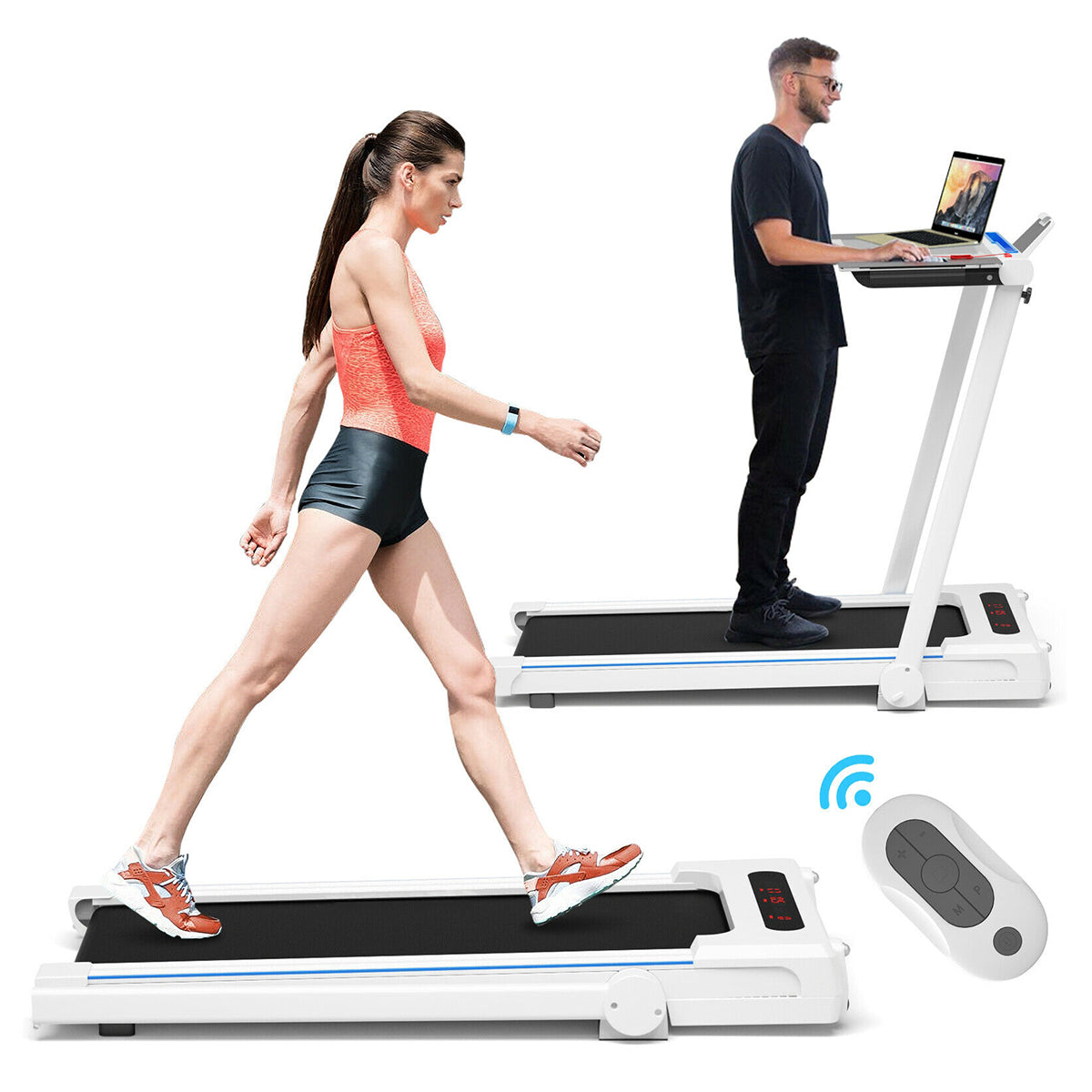 Treadmill Desk