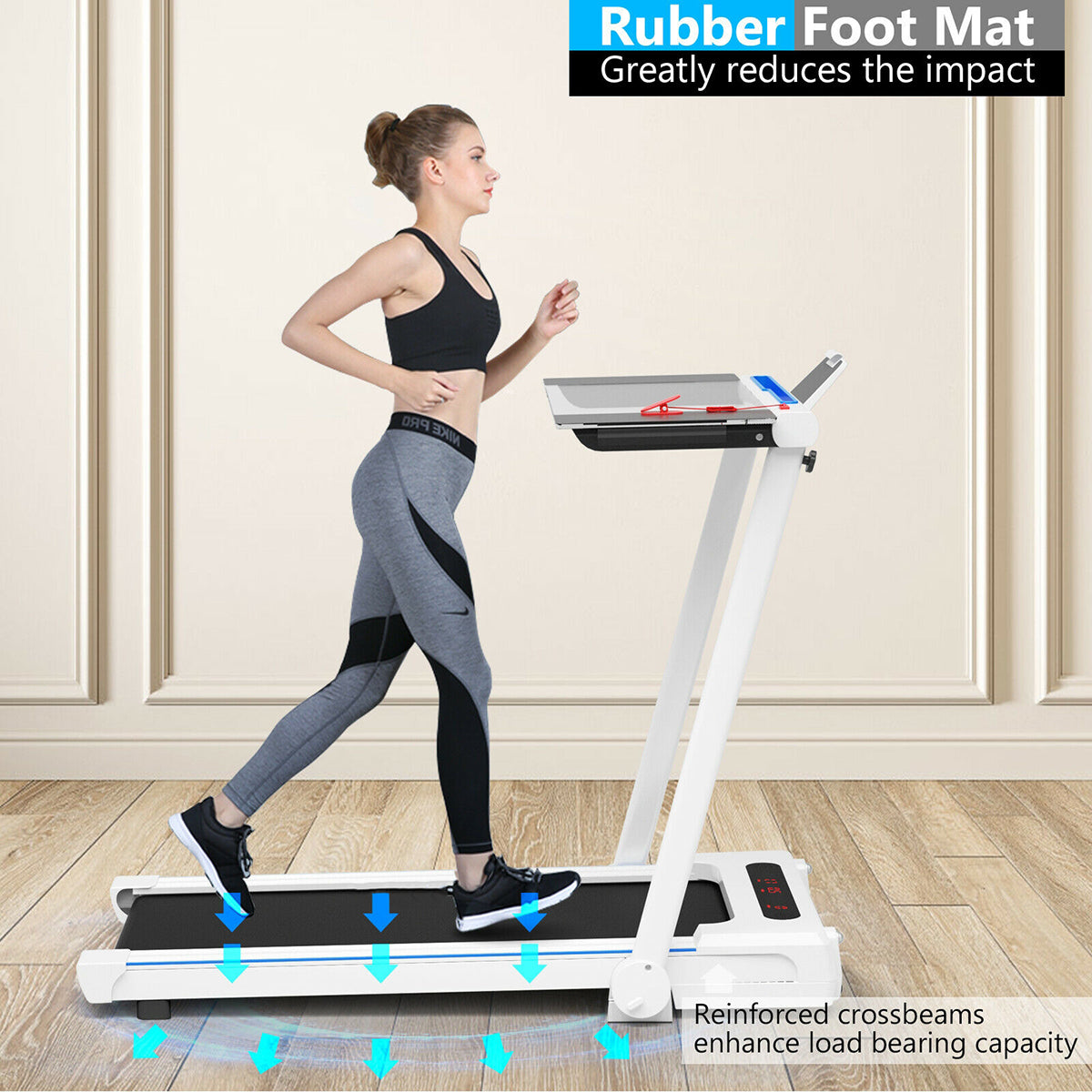 Treadmill Desk