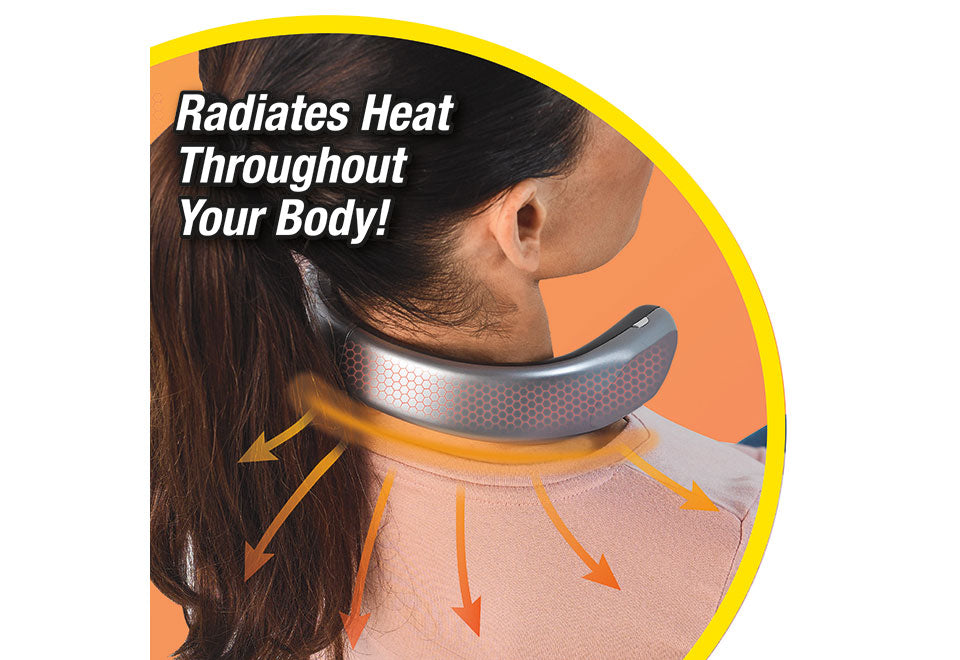 Wearable Personal Heater