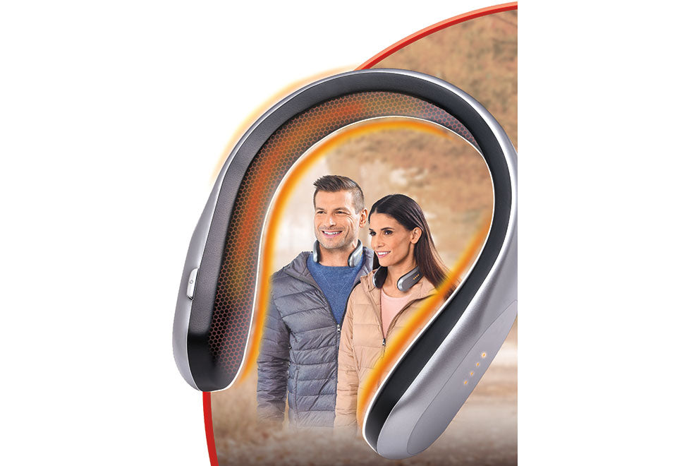 Wearable Personal Heater