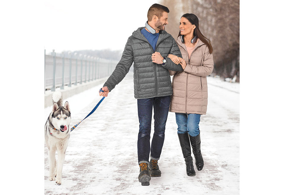 Wearable Personal Heater