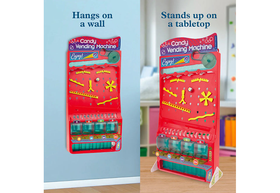 Stunt Vending Machine