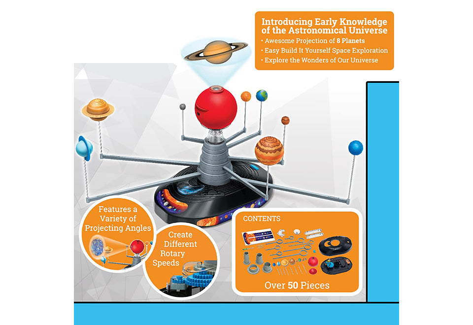 Solar System Projector Kit