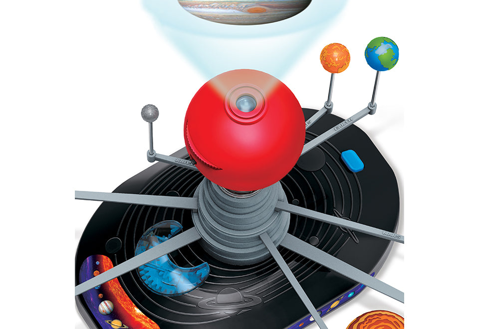 Solar System Projector Kit