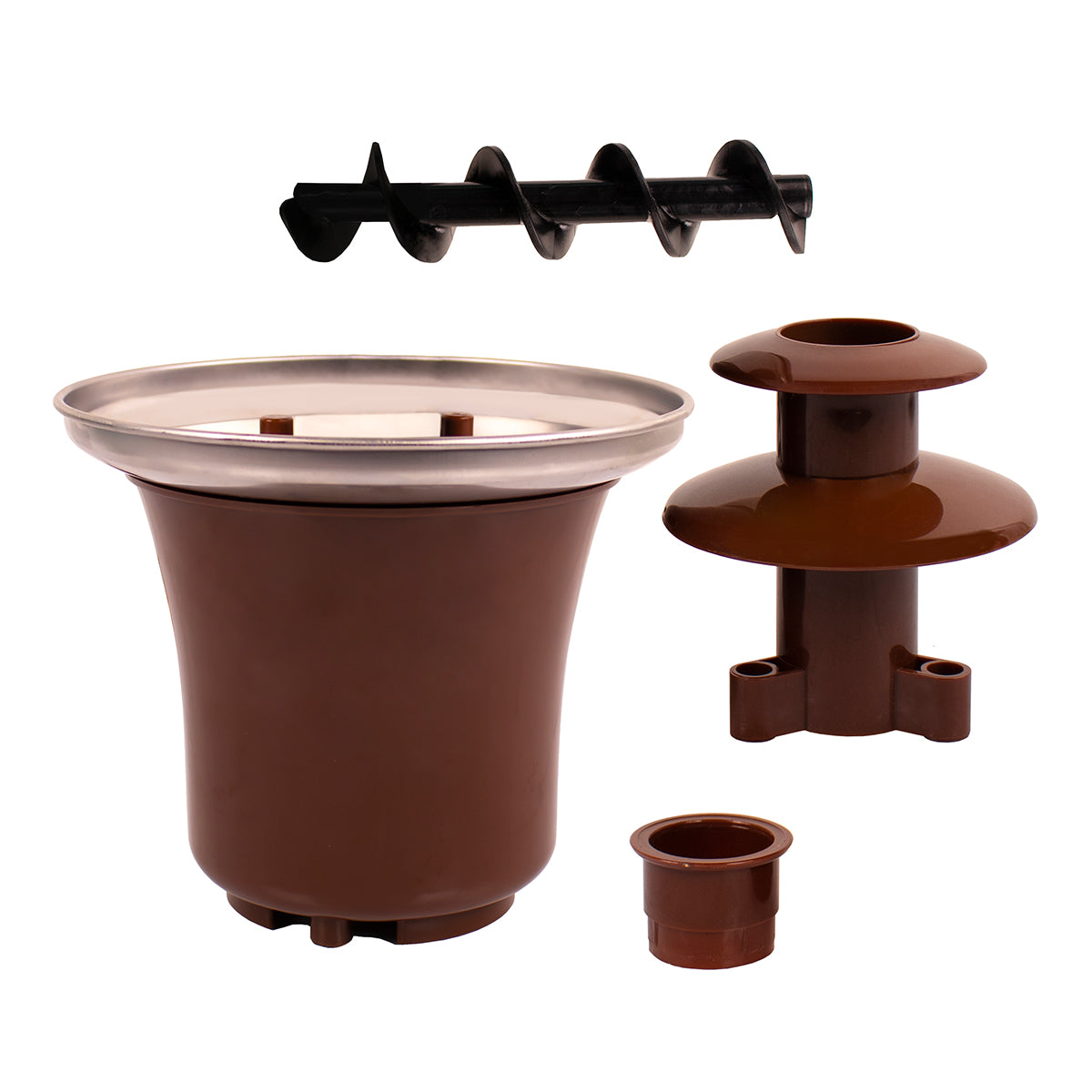 3 Tier Chocolate Tower