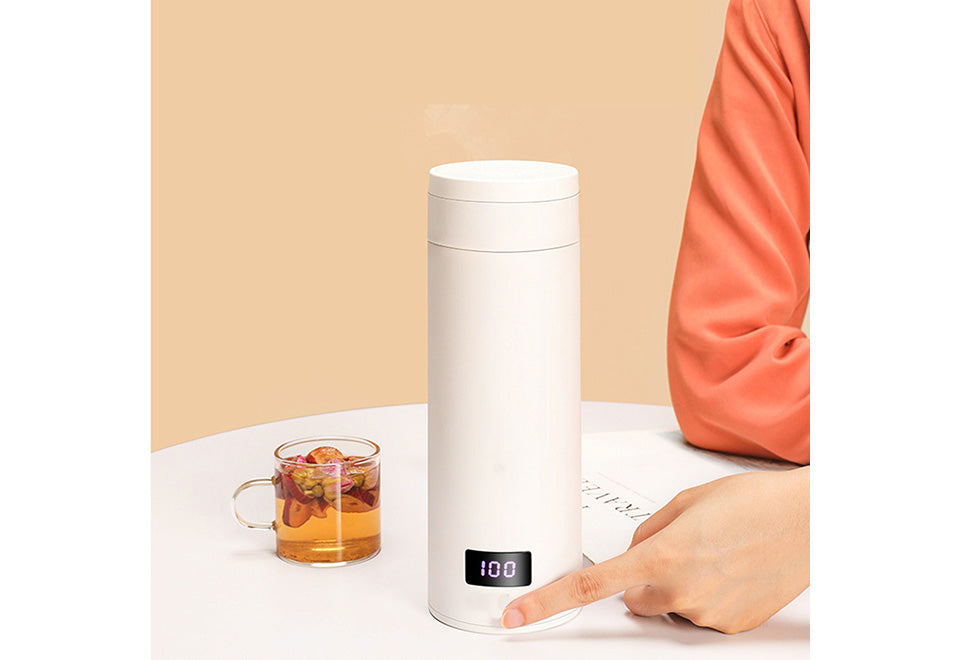 Smart Temperature Setting Electric Kettle