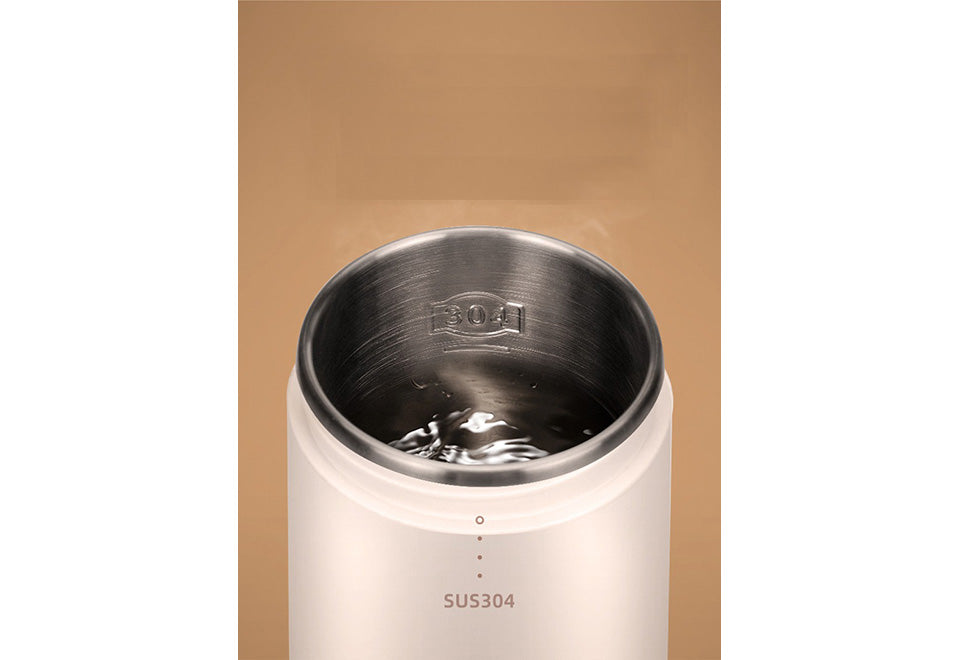 Smart Temperature Setting Electric Kettle