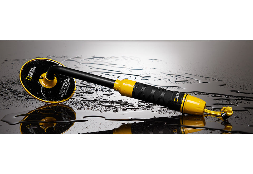 Underwater Metal Detector