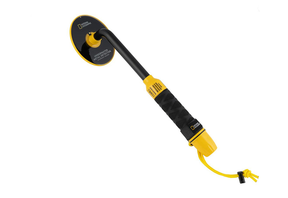 Underwater Metal Detector