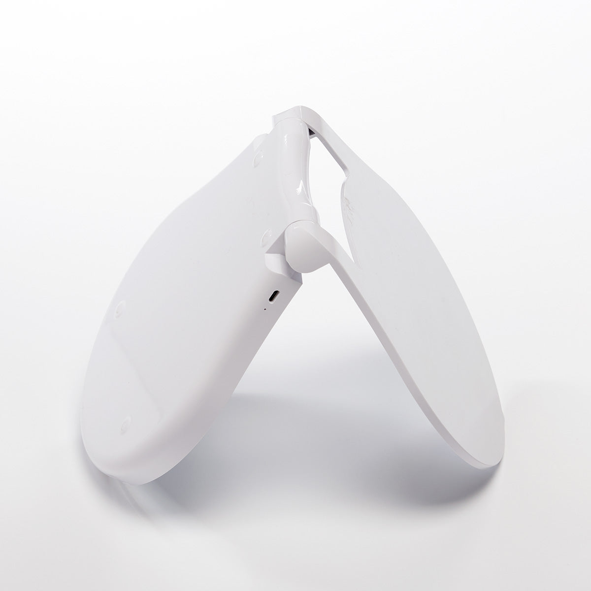 10X Lighted Folding Travel Mirror