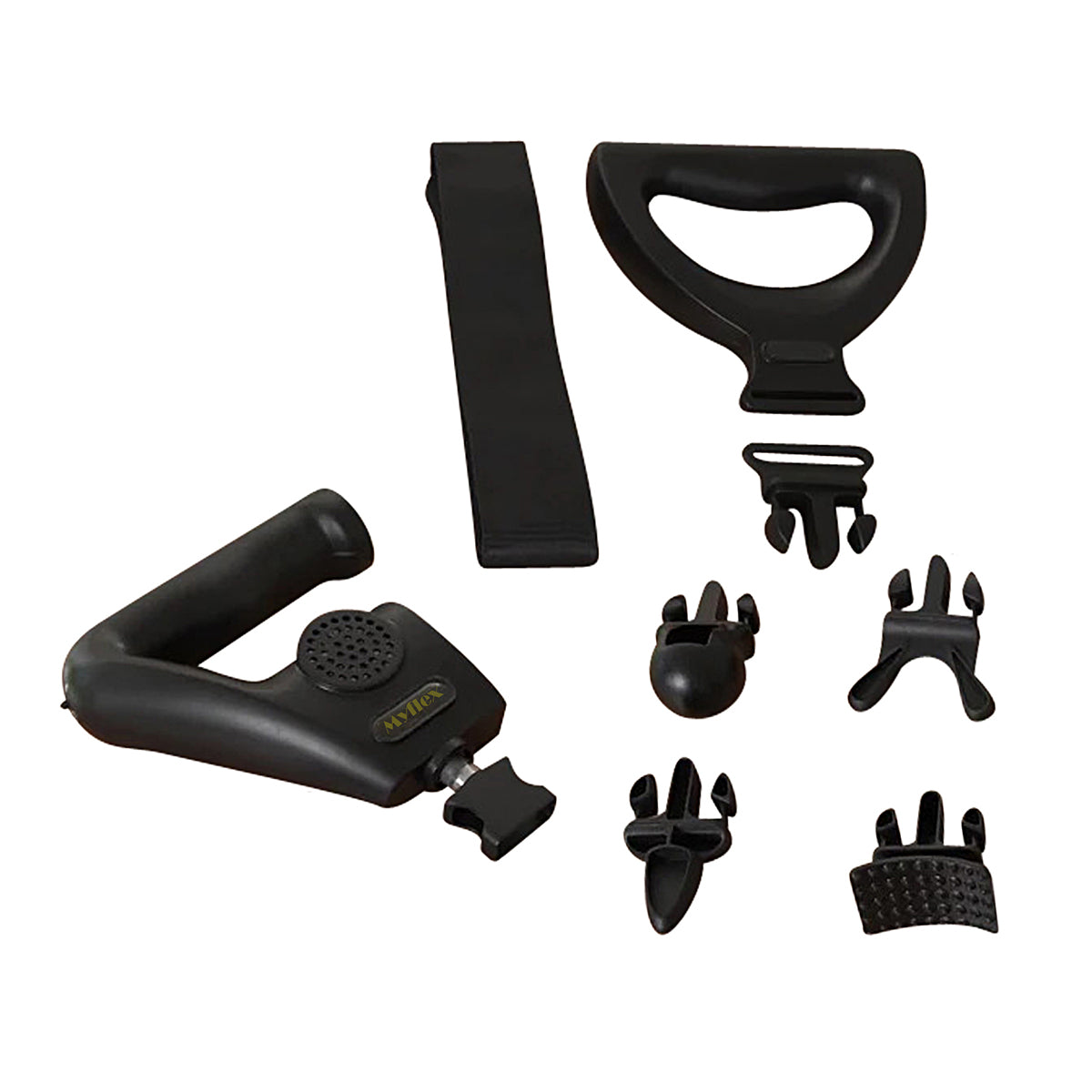 2-in-1 Full Body Massage System