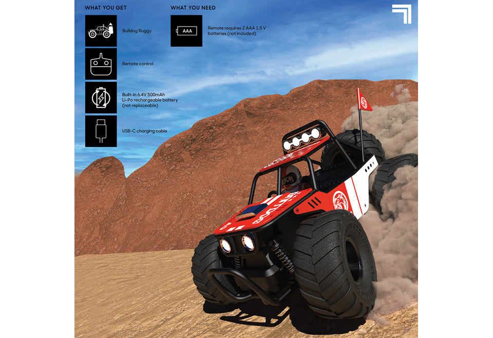 RC Bulldog Buggy