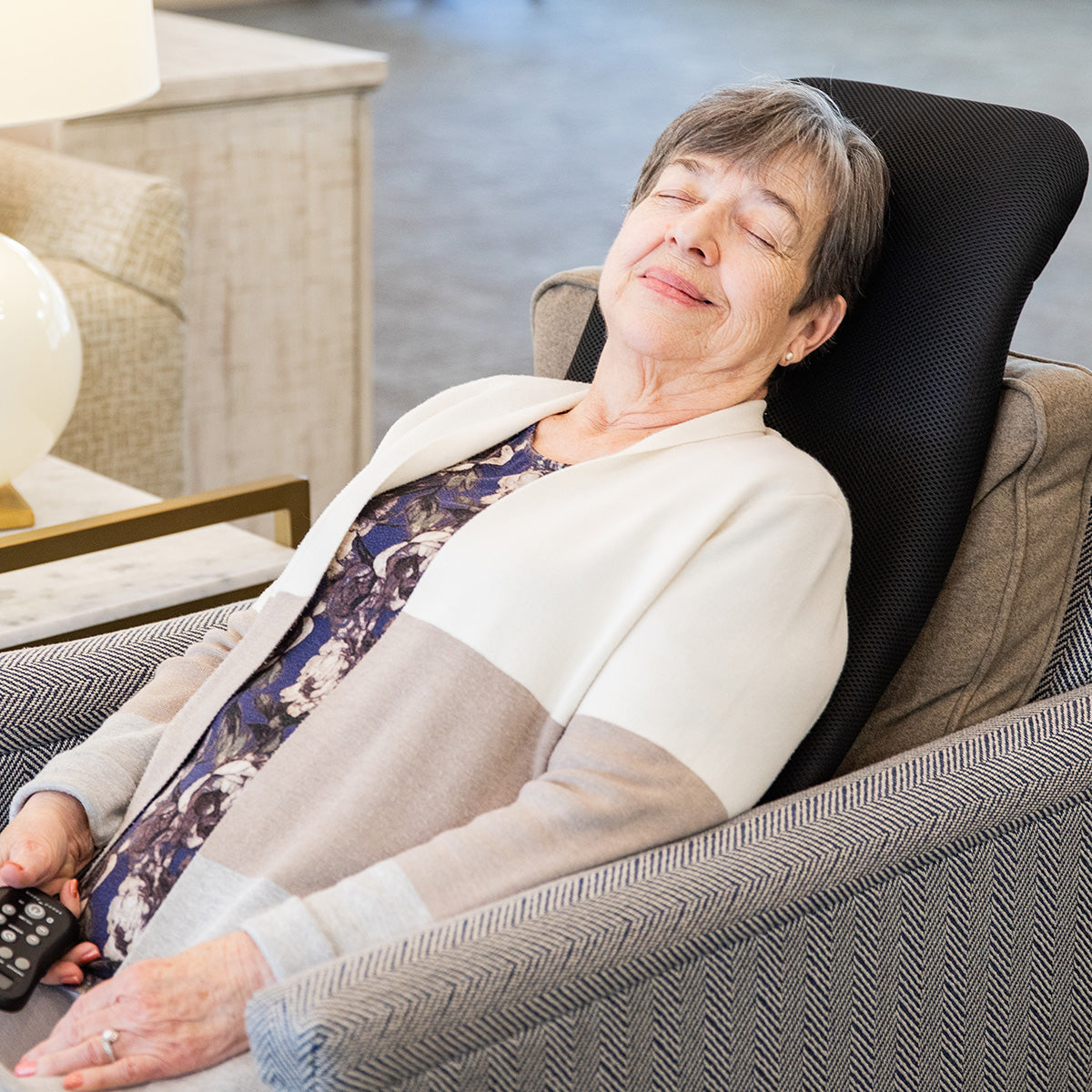 Vibroacoustic Brainwave Therapy Pad