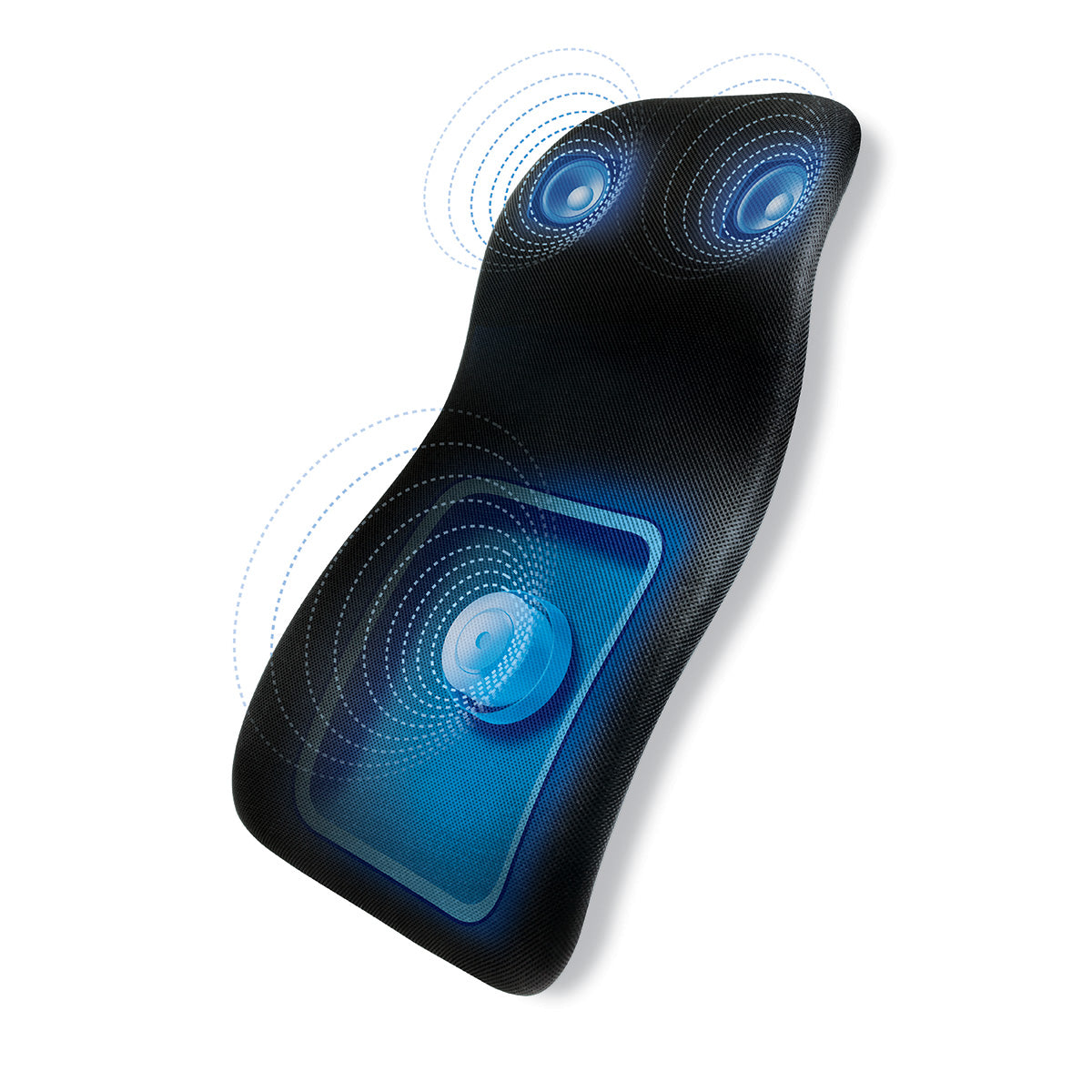 Vibroacoustic Brainwave Therapy Pad