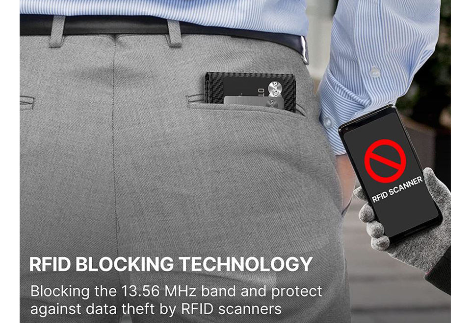 3-in-1 Stealth Wallet