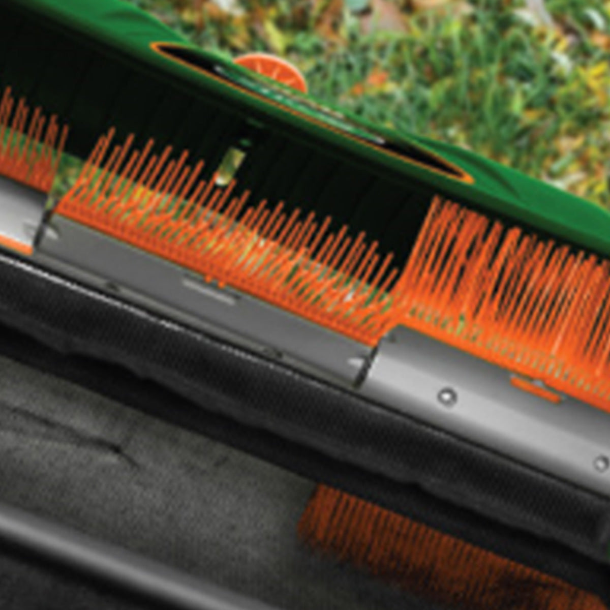 26'' Push Lawn Sweeper