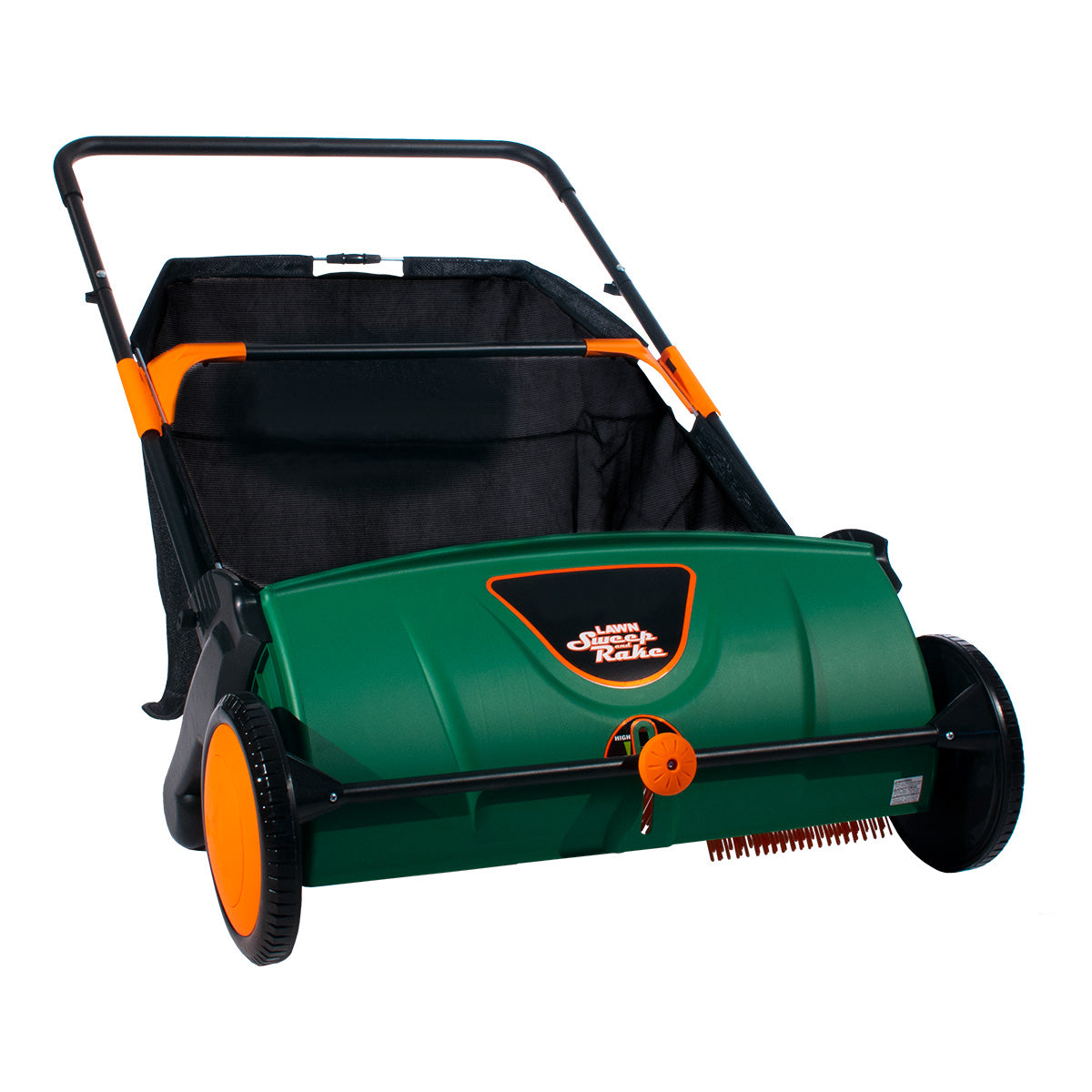 26'' Push Lawn Sweeper