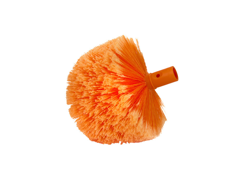 Replacement Brush Head for the Extendable Rotary Cleaning Tool for Drill