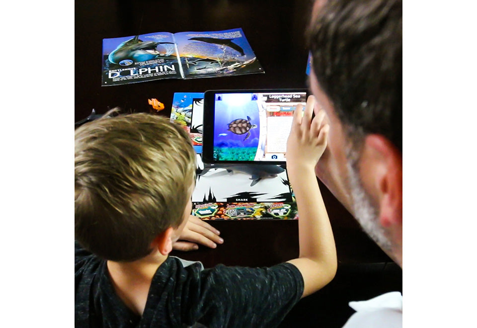 Undersea 4D Interactive Smart Set